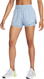 Dri-FIT One 2-in1 Mid RIse 3" Shorts Dame