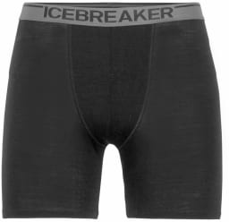 Slim-fit merinoull-bokser med den støtten og komforten du trenger