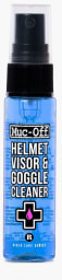 Fin og praktisk spray for enkel rengjøring, perfekt til skitne ski og sykkelbriller.
