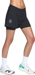2-i-1 shorts, perfekt for vår- og sommertrening