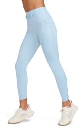 Trail Go High-Waisted 7/8 Running Tights Dame