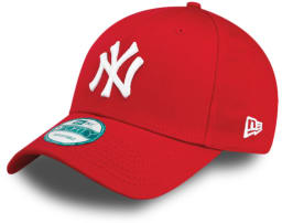 League Basic 9Forty NY Yankees