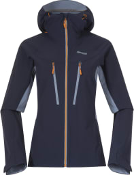 Cecilie Mountain Softshell Jacket Dame