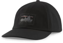 Vintage logo caps.