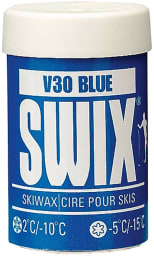 V30 Blue Hardwax -2/-10C