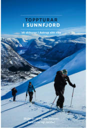Skiturer vest for Jostedalsbreen