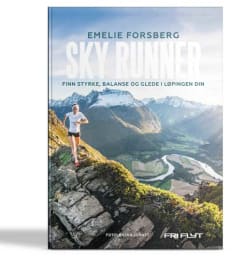 Erfaring, inspirasjon og tips til fjelløperen fram Emelie Forsberg.