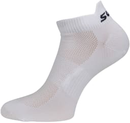 3-pakning med tekniske hydrofobiske sokker godt egnet for våte løpeforhold og andre forhold/aktiviteter