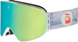Outlaw Goggles Premium pack