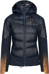 Dipped in Gold Advance Primaloft Down Jacket Dame