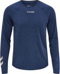 hmlMT Laze T-Shirt L/S Herre 