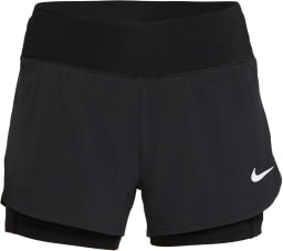 Eclipse 2-In-1 Running Shorts Dame