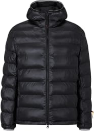 Simo Quilted Jacket