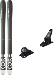 KORE 97 Dame med Marker Griffon 13 ID