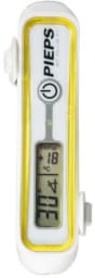 Elektrisk klinometer med termometer