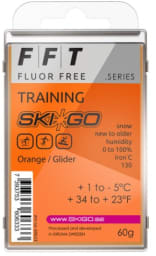 FFT Orange Glider