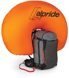 Elektrisk ballongsekk med lav vekt og topp kvalitet, laget for damer!