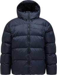 Frost Oversized Down Puffer Herre