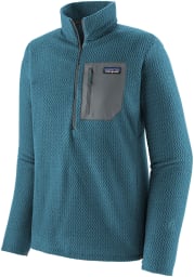 Lett, teknisk fleece til herre.