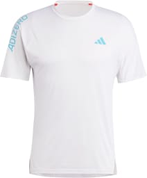 Fjærlett løpe-t-skjorte med HEAT.RDY teknologi
