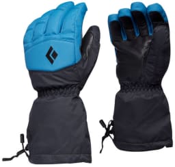 Varme og vanntette hansker for heisbasert skikjøring og kalde dager på tur