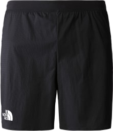 Løpeshorts med innebygd liner og sikker baklomme