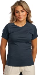 Hyggewool T-Shirt Dame