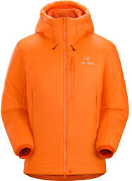 Coreloft™ isolert belay jakke for enestående varme og pakkbarhet.