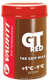  GT RED  Tar Grip Wax