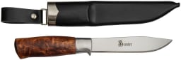 Jaktkniv for bruk i et variert friluftsliv
