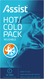 Hot/Cold Pack Reusable 