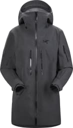 Myk og behagelig jakke med Gore-Tex® til skibruk
