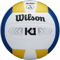 K1 Silver Volleyball