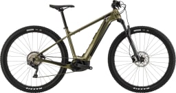 Perfekt el-sykkel for deg som vil sykle både på asfalt og i skogen