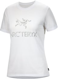 Arc'Word Cotton T-Shirt SS Dame