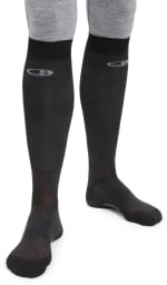Liner-sokk til bruk under skisokker
