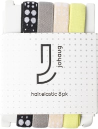 Johaug Hair Elastic 8pk