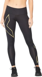 Light Speed Mid-Rise Compression Tights Dame