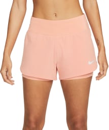 Eclipse 2-In-1 Running Shorts Dame