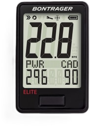 RIDEtime Elite Cycling Computer