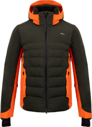 Green Line Jacket Herre