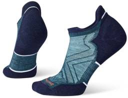Run Targeted Cushion Low Ankle Socks Dame