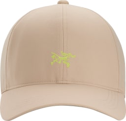 Pustende, teknisk baseballcaps