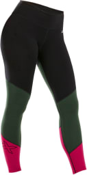 Fitness Mid-Rise Comp Tights Dame