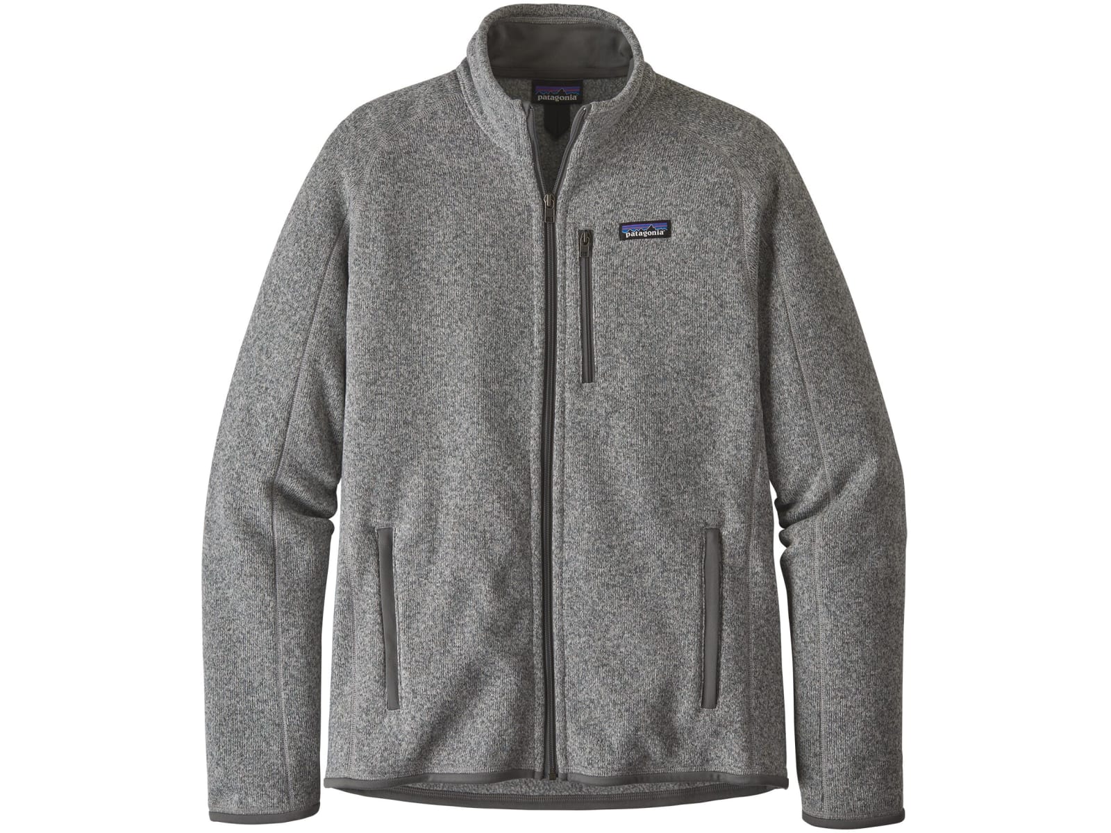 blue patagonia better sweater