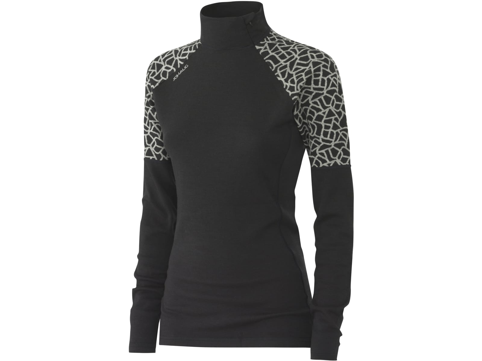 Johaug WIN Wool Half Zip