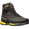 Carbon/Yellow