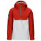 161/Weathered Red/White