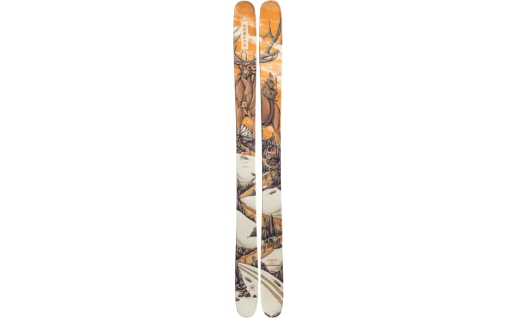 Armada ARV 116 JJ med Marker Griffon 13 ID Unisex | Anton Sport