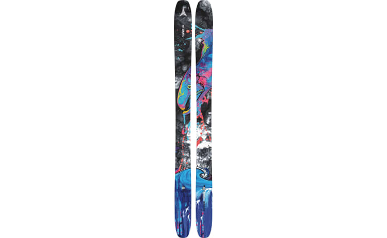 Atomic Bent 110 med Marker Griffon 13 Unisex | Anton Sport